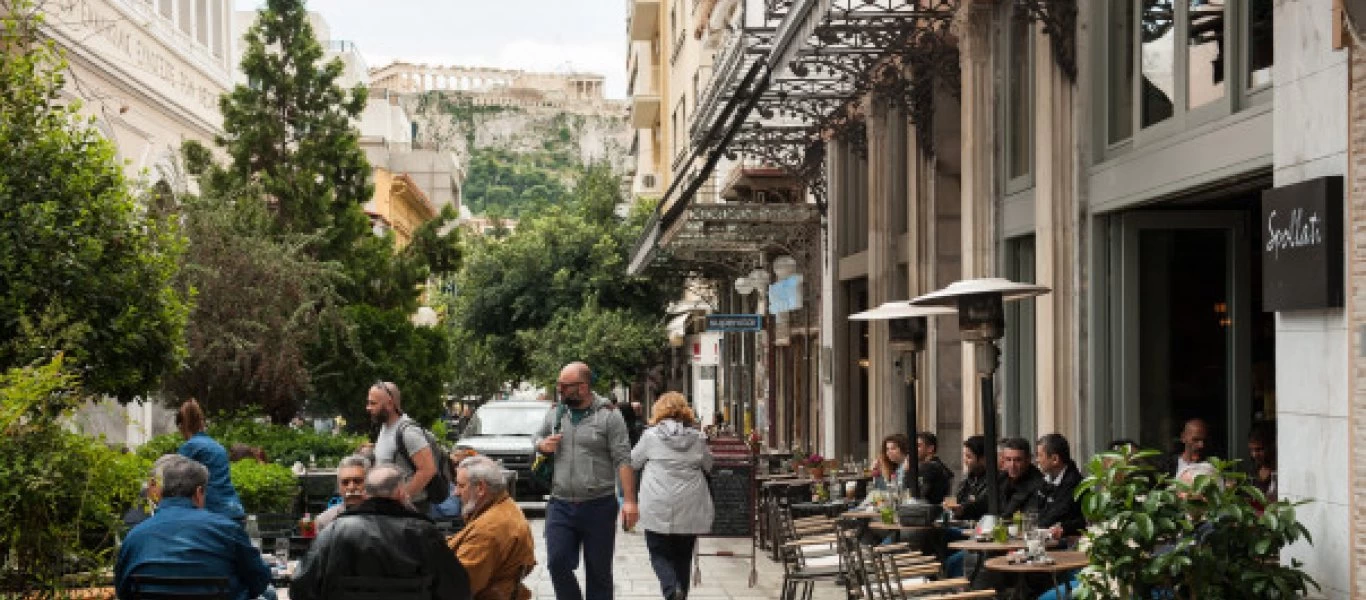 Εστίαση: Έως 5.000 ευρώ θα λάβουν οι επιχειρηματίες για θερμαντικά σώματα